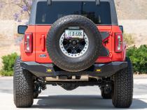 Ford Bronco Rear Bumper 2021+ Carli Suspension