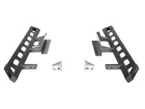21-23 Ford Bronco Rock Sliders 4 Door Carli Suspension
