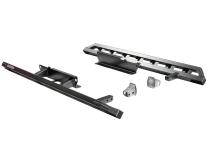 21-23 Ford Bronco Rock Sliders 4 Door Carli Suspension