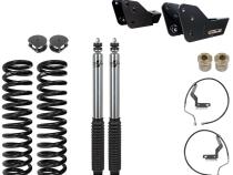 Signature Leveling System Base 3.5 Lift 2023+ Ford F250/F350 Diesel Carli Suspension