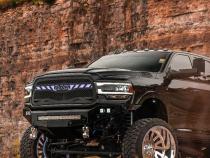 2019-2023 Ram 2500/3500 Octane Series Front Bumper W/ Parking Sensors Chassis Unlimited