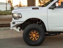 2019-2023 Ram 2500/3500 Octane Series Front Bumper W/ Parking Sensors Chassis Unlimited