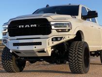 2019-2023 Ram 2500/3500 Octane Series Front Bumper W/ Parking Sensors Chassis Unlimited