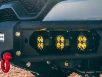 2021-2022 Ram Trx Diablo Front Winch Bumper No Parking Sensors