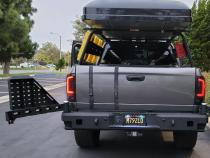 2003-2009 RAM 2500/3500 Octane Dual Swing Out Rear Bumper Chassis Unlimited