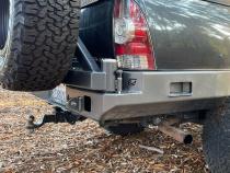 2005-2015 Toyota Tacoma Swing Out Octane Rear Bumper Chassis Unlimited