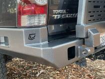 2005-2015 Toyota Tacoma Swing Out Octane Rear Bumper Chassis Unlimited