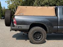 2005-2015 Toyota Tacoma Swing Out Octane Rear Bumper Chassis Unlimited