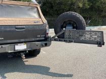 2005-2015 Toyota Tacoma Swing Out Octane Rear Bumper Chassis Unlimited