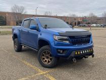 2015-2020 Chevrolet Colorado Prolite Front Winch Bumper Chassis Unlimited