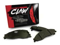 Claw Brake Pads Front 76-86 Ford Bronco 73-79 F100 And Various Other Ford Lincoln And Mercury Applications Baer Brakes