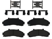 Claw Brake Pads Front 95-01 Ford Explorer 95-02 Ranger 97-01 Mercury Mountaineer All 98-02 Mazda B2500 B3000 B4000 01-02 B2300 Baer Brakes