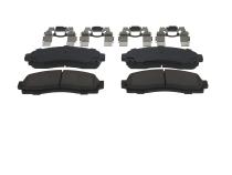 Claw Brake Pads Front 05-06 Chevrolet Equinox 02-12 Ford Explorer Ranger 03-10 Mazda B2300 03-08 B3000 03-10 B4000 02-05 Mercury Mountaineer 06 Pontiac Torrent 02-07 Saturn Vue Baer Brakes