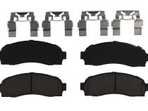 Claw Brake Pads Front 05-06 Chevrolet Equinox 02-12 Ford Explorer Ranger 03-10 Mazda B2300 03-08 B3000 03-10 B4000 02-05 Mercury Mountaineer 06 Pontiac Torrent 02-07 Saturn Vue Baer Brakes