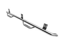 Wheel to Wheel Nerf Steps Ram 1500 Stainless Steel Smittybilt