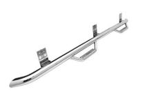 Wheel to Wheel Nerf Steps Ram 1500 Stainless Steel Smittybilt