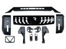 HVM Bull Bar 2019-2024 Ram 1500 NFab