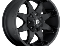 Aluminum Wheels 18X9 Octane D509 6 On 135/6 On 139.7 Matte Black 106.4 Bore 20 Offset Fuel Off Road Wheels