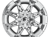 Aluminum Wheels 20X10 Hostage D530 8 On 165.1 Chrome 125.2 Bore -12 Offset Fuel Off Road Wheels