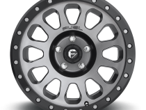 Aluminum Wheels 20X9 Vector D601 6 On 135 Anthracite Gray Black Bead Ring 87.1 Bore 20 Offset Fuel Off Road Wheels