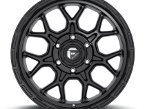 Aluminum Wheels 20X9 Tech D670 6 On 135 Matte Black 87.1 Bore 20 Offset Fuel Off Road Wheels