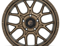 Aluminum Wheels 20X10 Tech D671 5 On 139.7 Matte Bronze 78.1 Bore -18 Offset Fuel Off Road Wheels