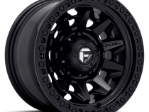 Aluminum Wheels 17X8.5 Covert D694 5 On 120 Matte Black 65.07 Bore 34 Offset Multi Spoke Fuel Off Road Wheels