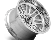 Aluminum Wheels 20X10 Ignite D721 6 On 135 High Luster Polished 87.1 Bore -19 Offset Fuel Off Road Wheels