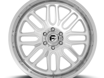 Aluminum Wheels 20X10 Ignite D721 6 On 135 High Luster Polished 87.1 Bore -19 Offset Fuel Off Road Wheels