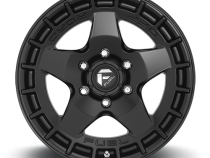 Aluminum Wheels 20X9 Warp D733 5 On 139.7 Satin Black 78 Bore 1 Offset Fuel Off Road Wheels