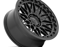 Aluminum Wheels 17X9 Trigger D757 6 On 139.7 Matte Black 106.1 Bore 1 Offset Fuel Off Road Wheels