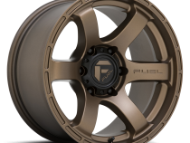 Aluminum Wheels 20X9 Rush D768 6 On 135 Matte Bronze 87.1 Bore 1 Offset Fuel Off Road Wheels