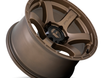 Aluminum Wheels 20X9 Rush D768 6 On 135 Matte Bronze 87.1 Bore 1 Offset Fuel Off Road Wheels