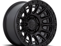 Aluminum Wheels 20X9 Cycle D832 6 On 135 Blackout 87.1 Bore 1 Offset Fuel Off Road Wheels