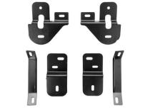 Sure Steps Stainless Steel Dn275 S4S 2011-2016 Ram 1500 Smittybilt