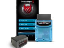PredatorX for 2019+ Ram and SUV with PCM Swap PredatorX is the ultimate mobile tuning solution DiabloSport