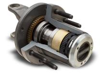 Free-Spin Kit 2000-2008 RAM 2500/3500 w/DynaLoc Hubs Dynatrac