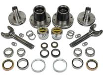 Free-Spin Kit 2012-2019 RAM 2500/3500 w/Warn Hubs Dynatrac