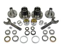 Free-Spin Kit 1999-04 Ford F250/F350 w/Warn Hubs Coarse Studs Dynatrac