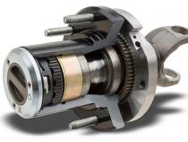 Free-Spin Kit 1999-04 Ford F250/F350 w/Warn Hubs Coarse Studs Dynatrac