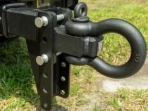 Extreme Duty Shackle Attachment BulletProof Hitch