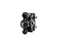 Extreme Duty Road Suppressor Dual Ball BulletProof Hitch