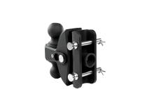 Extreme Duty Road Suppressor Dual Ball BulletProof Hitch
