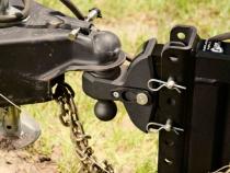 Extreme Duty Road Suppressor Dual Ball BulletProof Hitch