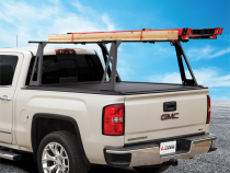 19-24 Ram 2500/3500 HD Light Duty Elevated Rack System EL200 Series Pace Edwards