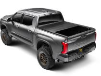 EQ Retractable Tonneau Cover 2009-2018 (2019-2024 Classic) Ram 5' 7 inch Bed without RamBox without Stake Pockets