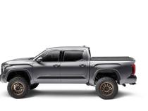 EQ Retractable Tonneau Cover 2009-2018 (2019-2024 Classic) Ram 5' 7 inch Bed without RamBox without Stake Pockets