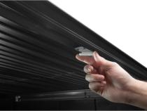 EQ Retractable Tonneau Cover 2009-2018 (2019-2024 Classic) Ram 5' 7 inch Bed without RamBox without Stake Pockets