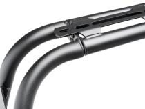 ARC Sports Bar 19-24 Ford Ranger Textured Black NFab