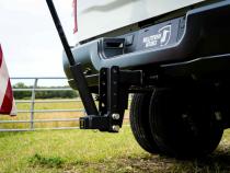 Flag Holder Attachment BulletProof Hitch